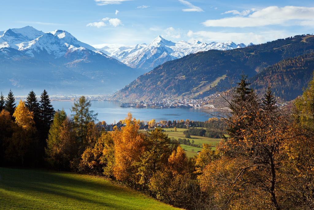 Rodlers Chalet Piesendorf Eksteriør bilde