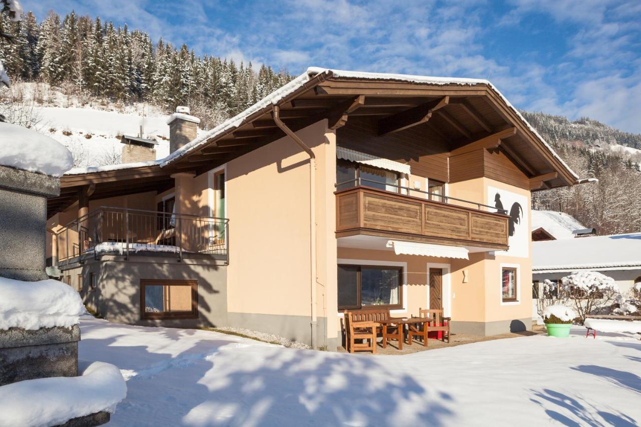 Rodlers Chalet Piesendorf Eksteriør bilde